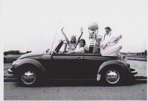 Carte postale vw volkswagen - -,