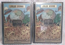 Lot De Deux Livres Jules