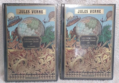 Lot deux livres jules - lot,