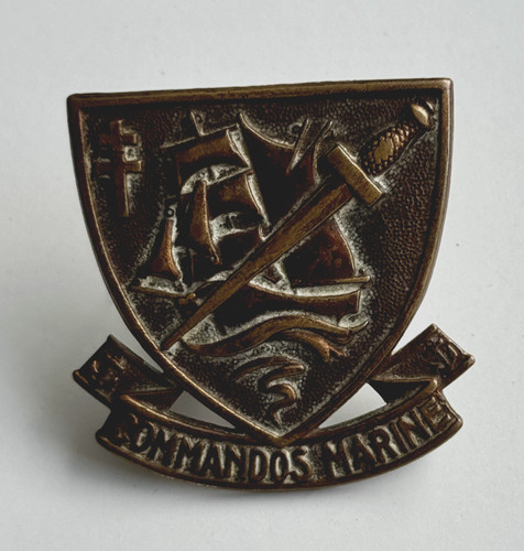 Insigne béret commando - insigne,