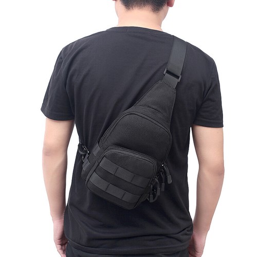 Molle tactical sling poitrine - tactical,