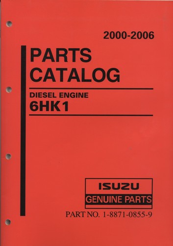 Catalogue pièces moteur - pièces,