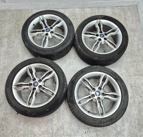 Jantes 7jx17 h2 et50 - 7jx17,