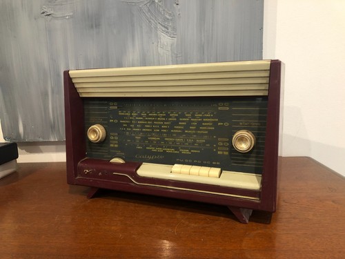 Poste radio schneider calipso - radio,