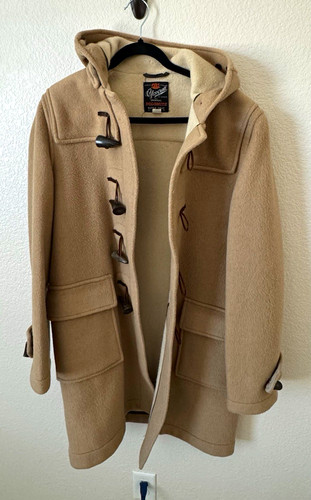 Gloverall original men - original, beige