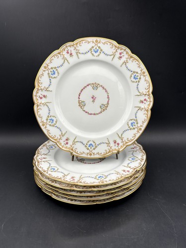 Haviland 6 petites - haviland,