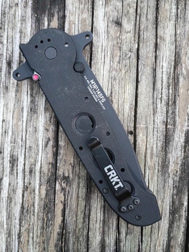 Crkt m16 14sfg carson design - crkt,