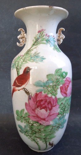 Ancien vase chinois - ancien,