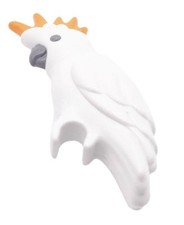 Playmobil white parrot