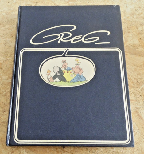 Rombaldi greg tome - bd, 1