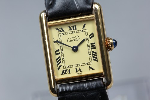 Vintage must cartier - vintage,