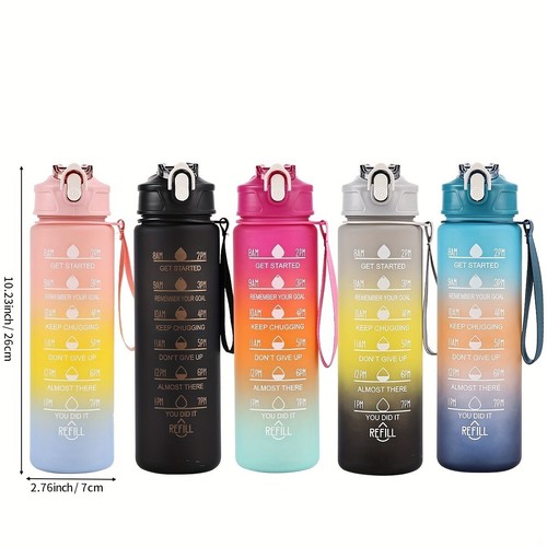 Gourde sport 750ml avec - gourde,