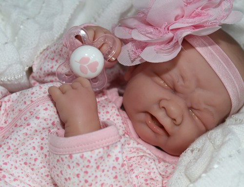 Sweet baby girl - girl!, berenguer