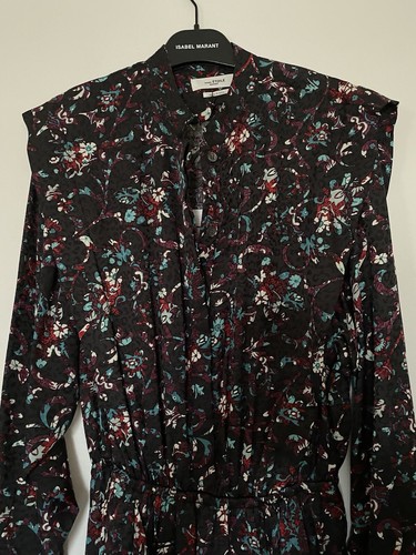 Robe okleya isabel - okleya, marant