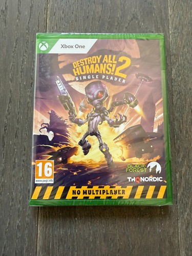 Destroy all humans - destroy,
