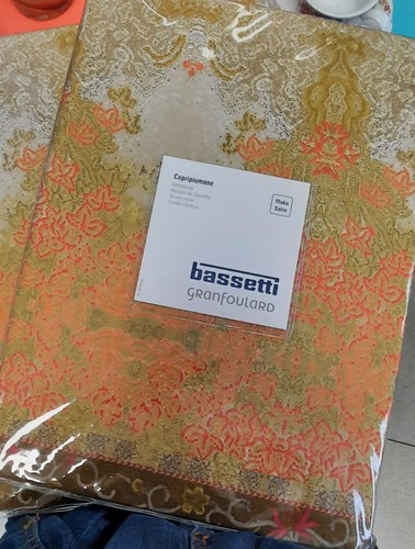 Bassetti taffeta granfoulard - bassetti, taffeta'