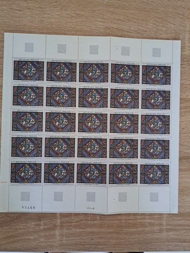 Timbres france neufs - france,