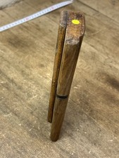 rabot outils anciens