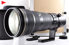 Objectif Nikon AF-S NIKKOR