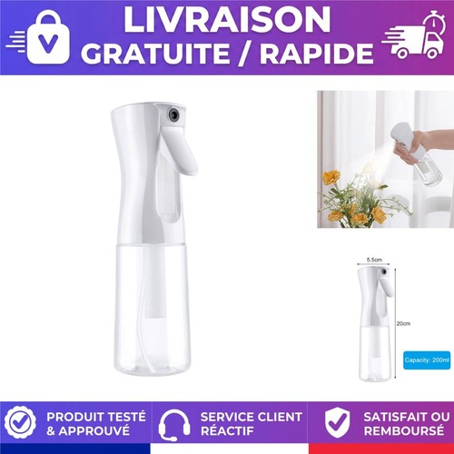 Flacon pulvérisateur