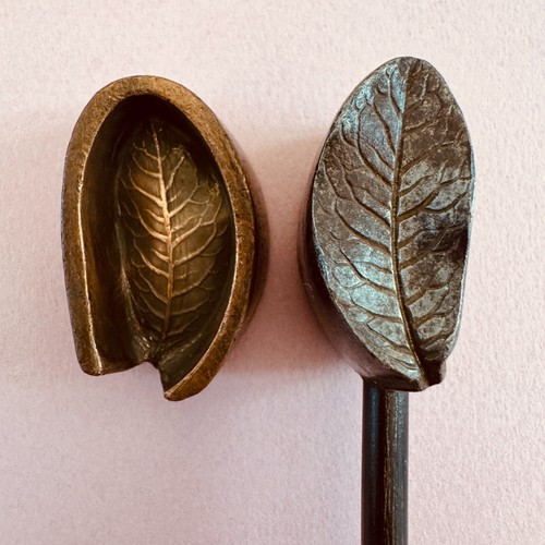 Ancien fer gaufrer moule - ancien,