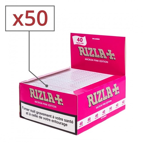 Papier rouler slim rizla - papier,