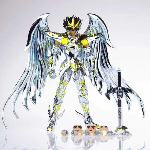 Mst saint seiya - saint, myth