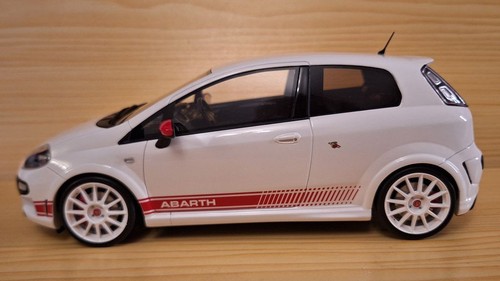 Fiat punto abarth esseesse - fiat,