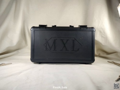 Mxl 770 condenser - mxl,