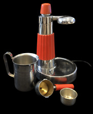 Vintage Italian Electric Espresso Maker / Utentra Percolator
