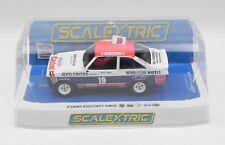 Scalextric Ford Escort MK2 Hot