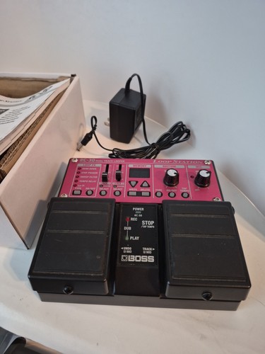 Boss loop station - rc-30,