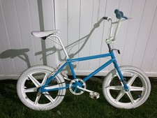 Vintage 1986 Aero Pro Racing Series BMX Bicycle
