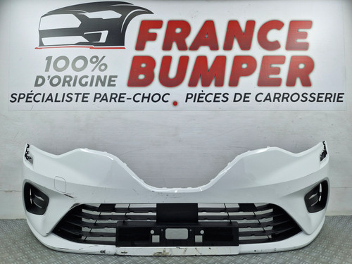 Pare choc avant renault - pare-choc,