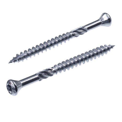 Vis inox 2x50mm tête - vis, 3.2x50mm