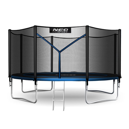 Trampoline jardin 404 - de, cm