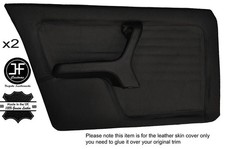 Noir Stich 2X Avant Complet