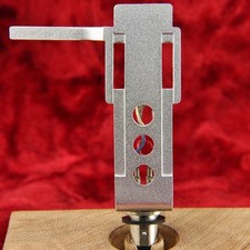 Coque de tête lumineuse de presse en aluminium AIWA article d'occasion...