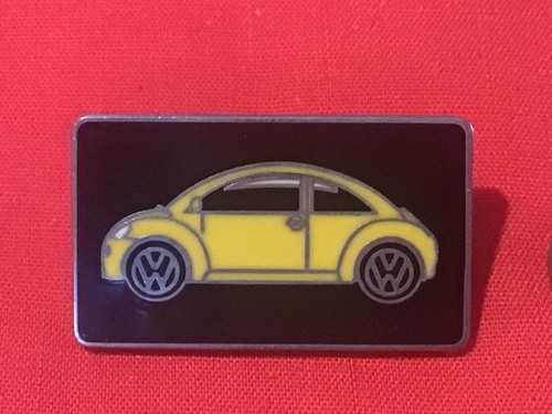 Pins coccinelle signe - vw,