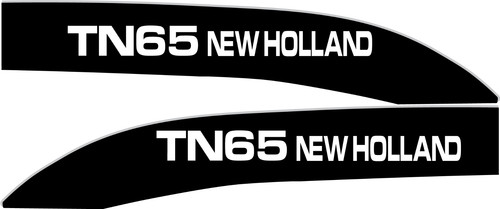 Tn65 new holland - new, tractor