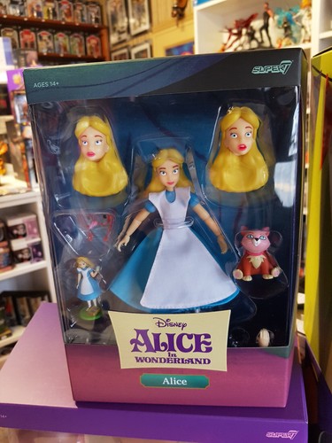 Disney alice pays des - au,