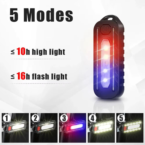Lampe tactique militaire led - tactique,