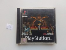 Mortal Kombat 4 sur