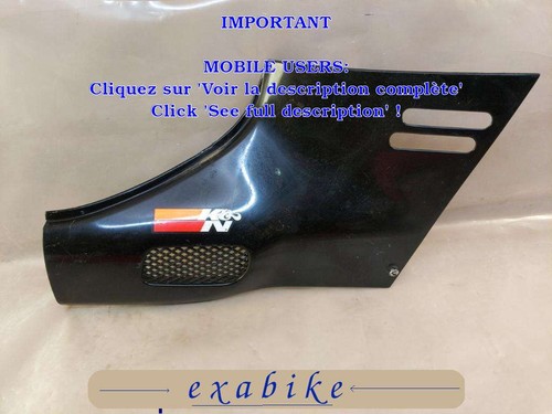 Cache lateral droit - droit, pour