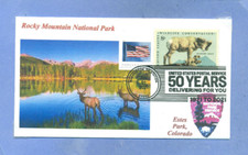 Rocky Mountain National Parc