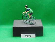 FIGURINE CYCLISTE - Format Vintage 1977 - EBO - SUPERIA