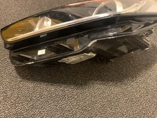 FRONT LEFT HEADLIGHT JAGUAR XE
