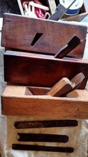 Rabots à Bois Menuisier Ébéniste Limbertie rares  