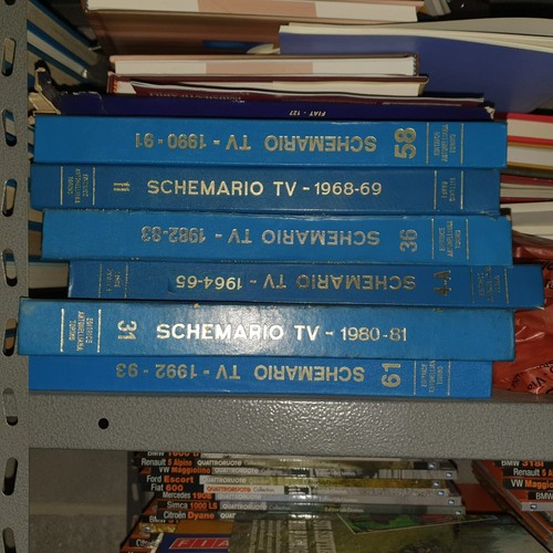 Schemario 1966 editrice - 1966/67,