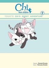 Chi mon chaton - Tome 02 -
